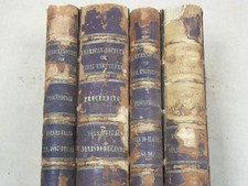 1884-1895 PROCEEDINGS OF AMERICAN SOCIETY CIVIL ENGR VOLUME LOT OF 4 - KD 909J picture
