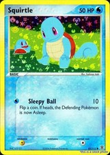 Squirtle [RG - 82/112] Reverse Holofoil LP picture