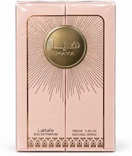 Lattafa Haya Eau de Parfum Spray 3.4 fl oz Regular Size Long Lasting picture