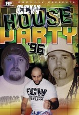 ECW House Party 1996 WWE WWF WCW AEW Mick Foley NWO Terry Funk RVD Sandman Sabu picture