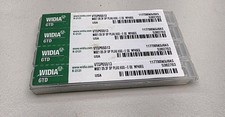 WIDIA/GTD M6x1 D5 3F SP PLUG HSS - E OX WP49EG TAP - VTSP05513 NEW picture