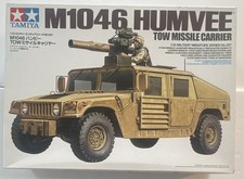 Tamiya M1046 Humvee Tow Missile Carrier picture