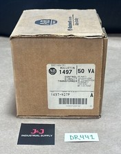 NEW OPEN BOX- Allen Bradley 1497 Control Circuit Transformer 50VA 1497-N27P 🇺🇸 picture