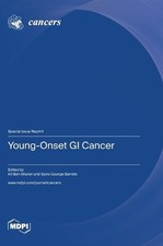 Young-Onset GI Cancer by Irit Ben Aharon Hardcover Book picture