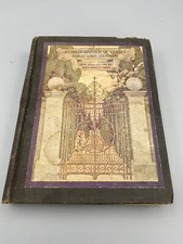 Vintage 1905 Child's Garden of Verses - Robert Louis Stevenson -Charles Scribner picture