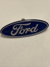 Vintage FORD Logo Push On Pin- See Photos NOS picture
