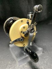 Vintage 1964 Garcia Mitchell 604 Conventional Reel PARTS/REPAIR/DONOR REEL🎣 picture