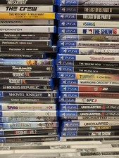 PlayStation 4 Games - PS4 - Many Titles Pick And Choice  picture