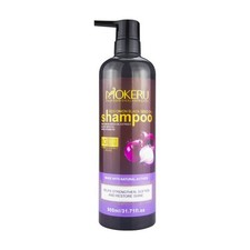 MOKERU Onion Hair Shampoo 900 ml Herbal Keratin Repair Moisturizing Care picture