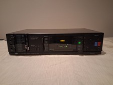 Vintage  JVC Stereo Cassette Deck KD-V350j picture