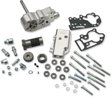 S&S Cycle 31-6294 Oil Pump Kit with Gears 1970-1977 Harley FL FLH Electra Glide picture
