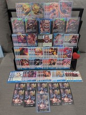 One Piece TCG Blue Rocks.D.Xebec From OP17 Competitive Deck Build Near Mint picture