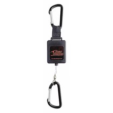 Gear Keeper Rt3-4548 Instrument Retractor, 22 In. L, Black, 3 Lb picture