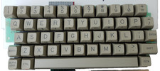 Brand New TI-99/4A Keyboard Assembly HI-TEK Part No.100511E, Fully Functional picture