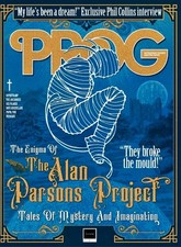 THE ALAN PARSONS PROJECT - PROG MAGAZINE - ISSUE 172 - AUGUST 2026 picture