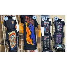 Mastodon 2026 Tour Dates Graphic T-shirt Reprint picture