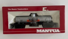 VTG HO Gauge Mantua 732-166 HEAVY 36' TANK CAR JOHNSON REFINING TANK picture