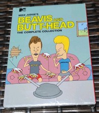 Beavis & Butt-Head: The Complete Collection DVD - Brand New And Sealed1 picture