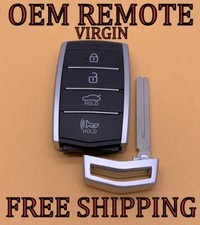 OEM VIRGIN 2017-2022 GENESIS G90 SMART KEY PROXIMITY REMOTE FOB 95440-D2000NNB picture