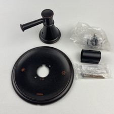 (READ) Moen T2311ORB Belfield Posi-Temp One Handle Shower Trim Oil Rubbed Bronze picture