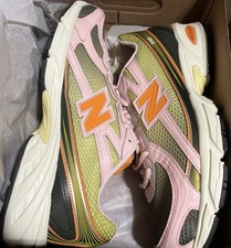 Concepts x New Balance 740 Saignée Pink Green Mesh Cushioned  M10.5         W 12 picture