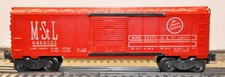 Lionel 6464-5525 Minneapolis and St/ Louis Boxcar picture
