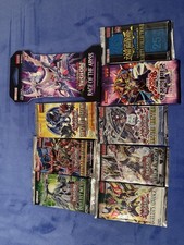 5X You-Gi-Oh Booster Pack Bundle, 10 Free Holos Included. Random 5 Packs Total picture