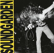 Louder Than Love [PA] - CD  picture