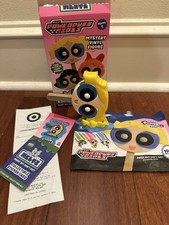 CultureFly The Powerpuff Girls MELTZ Series 1 Mystery Vinyl Figure - Lot of 3 picture