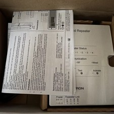 Lutron Homeworks Hybrid Repeater HQR-REP-120 picture