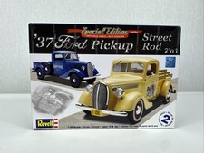 Revell 1937 Ford Pickup Street Rod 1:25 Special Edition 