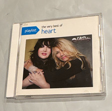 Epic - Heart - Playlist: The Very Best of Heart (Best Of) CD, 2011 88875149562 picture