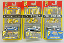🔥🔥MATCHBOX PREMIERE COLLECTION WORLD CLASS LOT OF 3 LIMITED 1 OF 25,000🔥🔥 picture