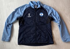 FIFA World Cup 2022 Argentina Training Jacket. Size M. picture