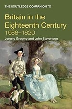 The Routledge Companion to Britain in the Eighteenth Century Perf picture