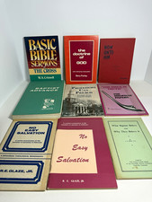 Vintage Southern Baptist Theology History  Lot Broadman Criswell Patterson 9Bk picture