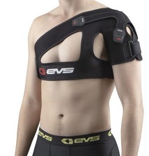 EVS Sports SB03BK-XXL SB03 Shoulder Brace XXL, Black left/right picture