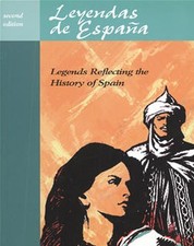 Leyendas de Espana: Legends Reflecting the History of Spain picture