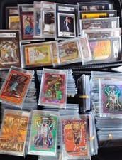 All-sport Mystery Card Box Guaranteed Graded Card, RCs, Relics, Autos, & More picture