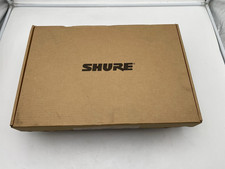 Shure MXWANI8 Microflex Wireless Audio Network Interface New Sealed picture