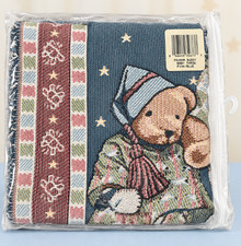 Muffy VanderBear Throw Blanket NIB picture