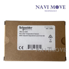 New SCHNEIDER MN-S3-500 MicroNet Sensor with Setpoint Adjustment and Override US picture