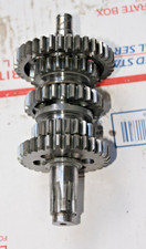 1969-71 YAMAHA AT-1 125cc   OEM TRANSMISSION GEARS  /VIN# AT-1 -170198 picture