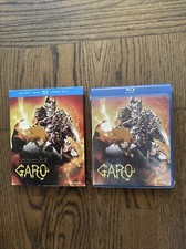 Garo the Animation - Season One, Part Two Bluray Disc 2016 4-Disc Set - New picture