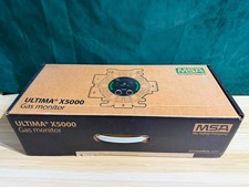 NEW MSA ULTIMA X5000 HART Gas Monitor O2 NEW IN BOX A-X5000-0-F-0-1-0-16-00-0 picture