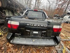 2003-2004-2005-2006 Subaru Baja Tailgate Decklid OEM Complete picture