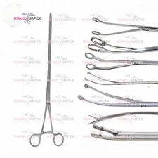 set of 7pcs Thorax VATS Surgical Instruments picture