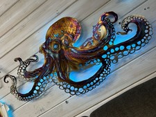 Metal Octopus Stainless Steel picture