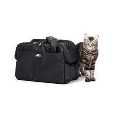 Sleepypod Atom Pet Carrier (Black) Black picture