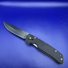 Camillus CUDA Folding Knife AUS-8 Carbonitride Titanium picture